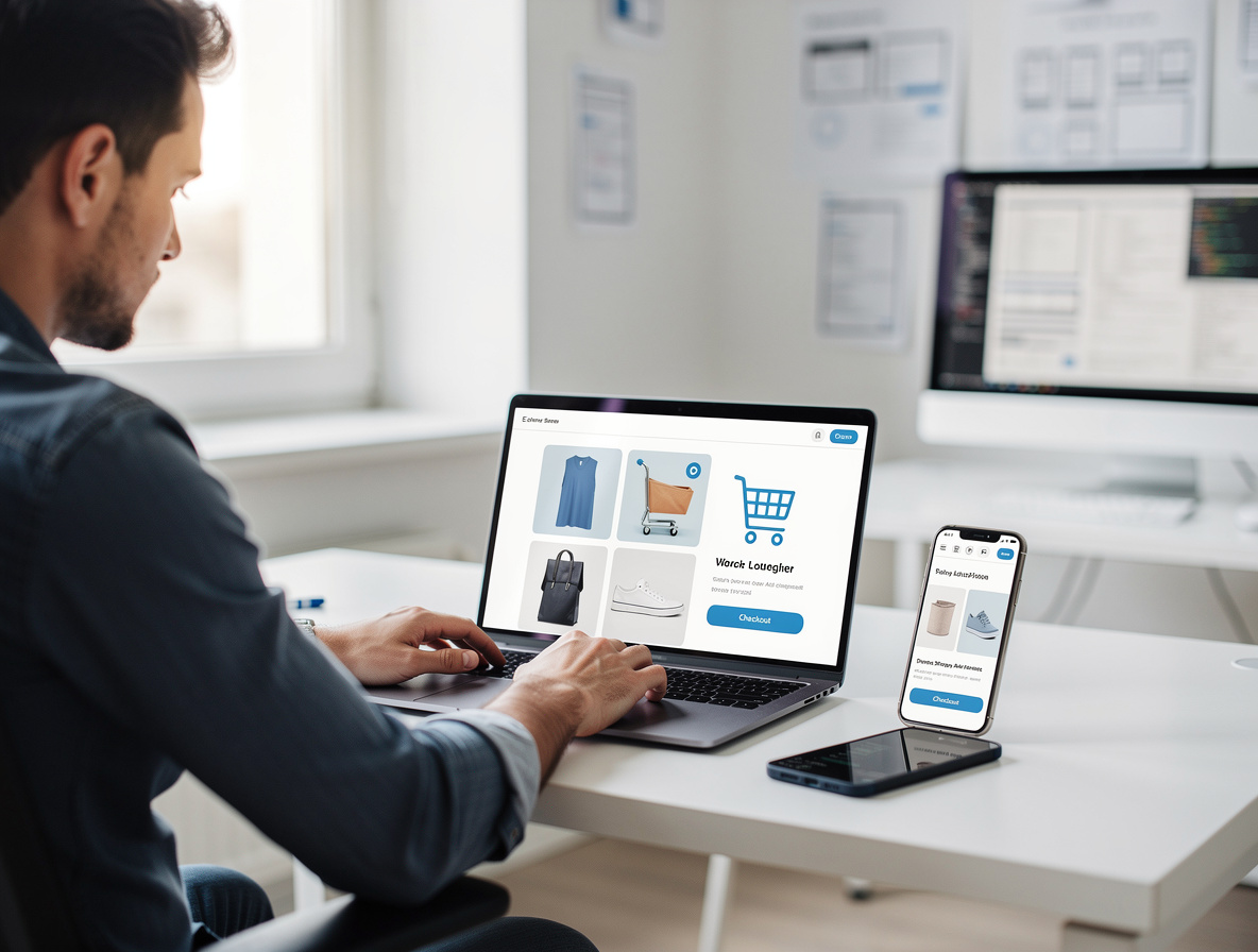 Ecommerce Website Development