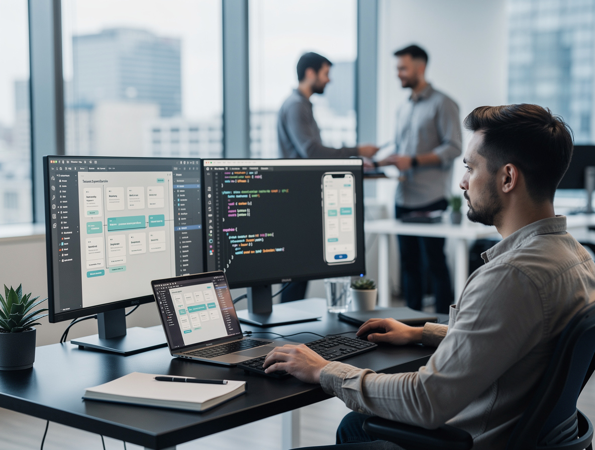 React.js Application Development