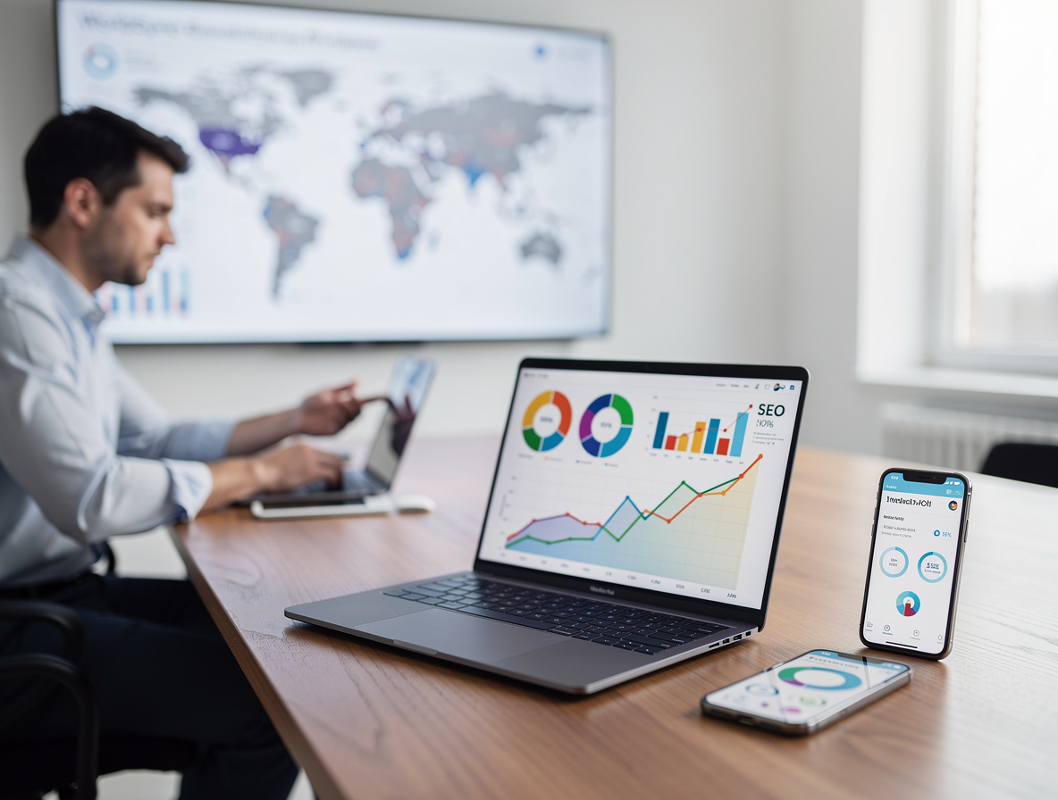 SEO & AI Digital Marketing