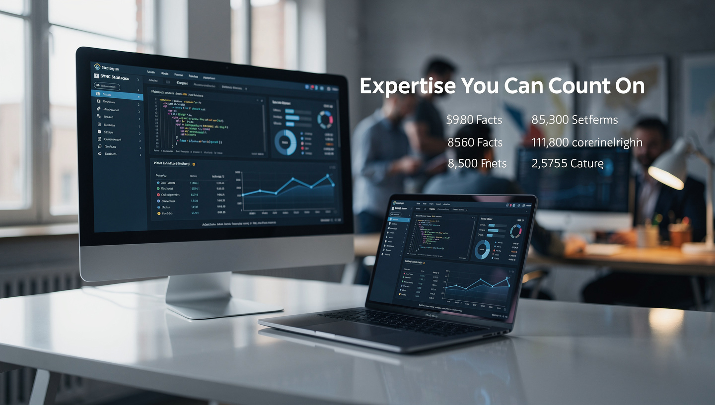 Expertise You Can Count On