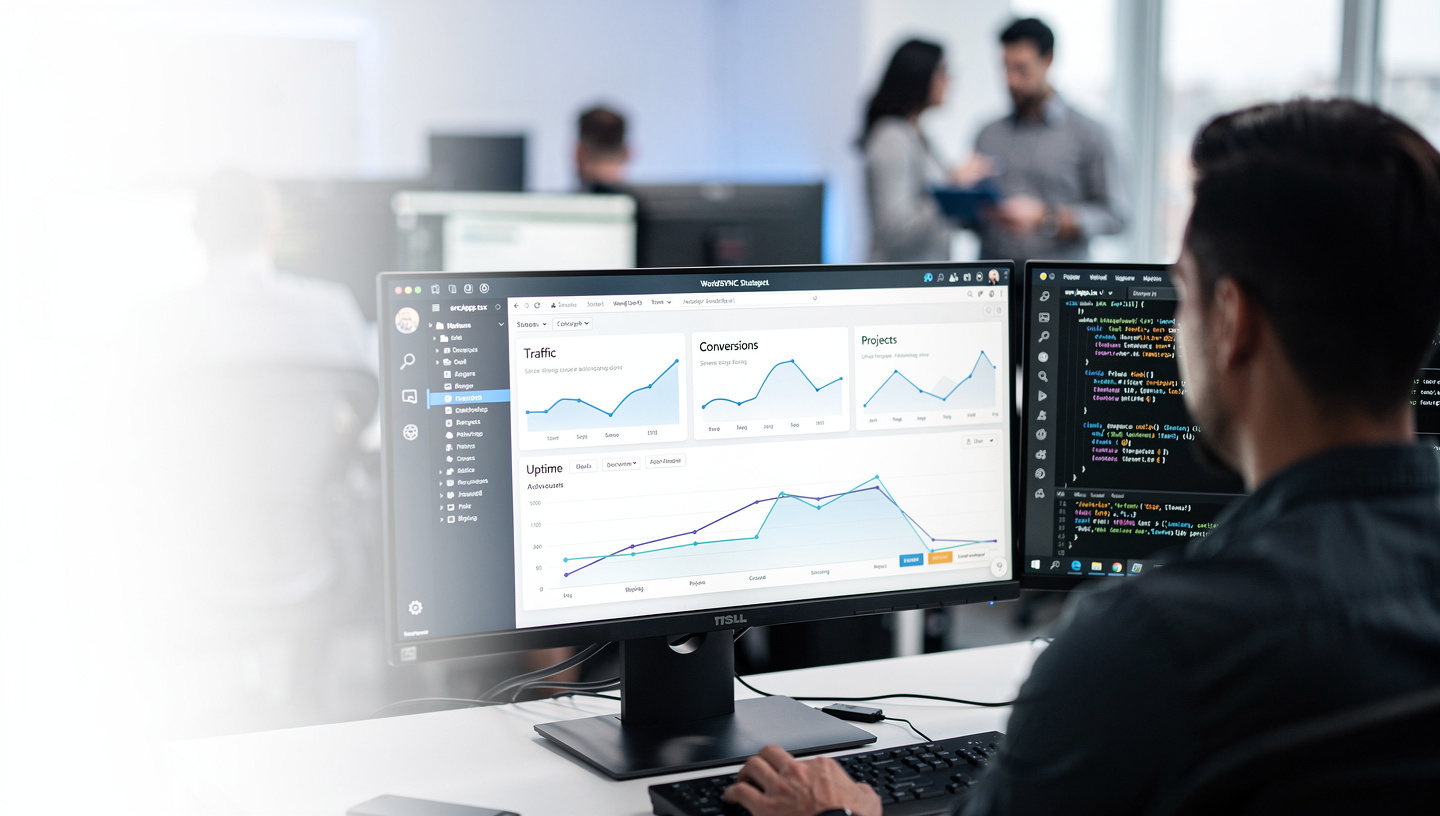 Proven Experience in Modern Web Technologies